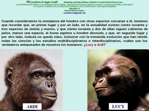 FERNANDO ANTONIO RUANO FAXAS. LUCY O ARDI. GIAMBATTISTA VICO (ДЖАМБАТТИСТА ВИКО). LO NO VERBAL Y LO VERBAL EN EL LENGUAJE TRASLATICIO. DIAPOSITIVA 409