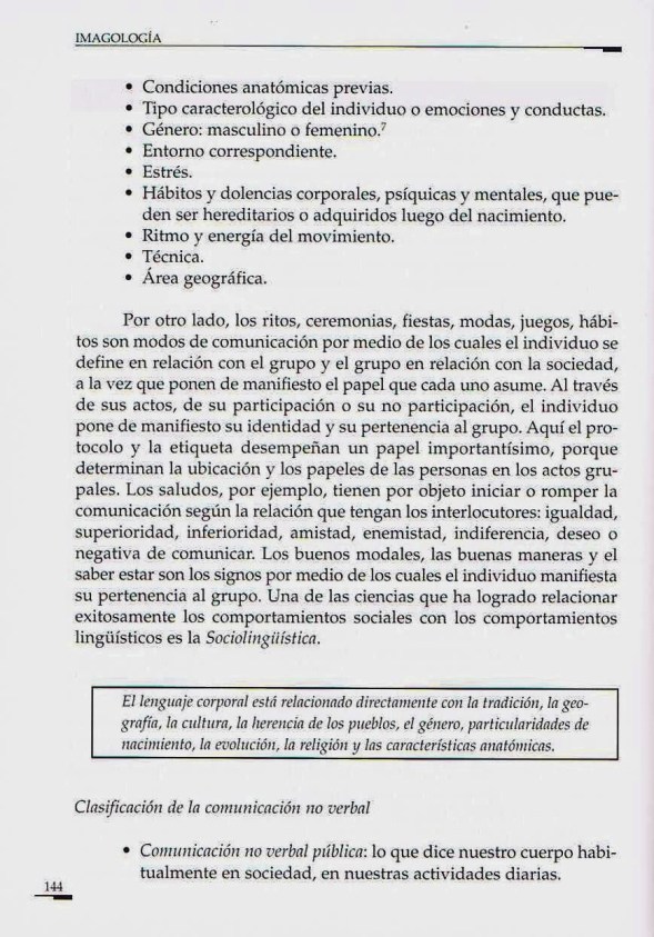 FERNANDO ANTONIO RUANO FAXAS. IMAGOLOGÍA, COMUNICACIÓN NO VERBAL, GRIJALBO, 144. Lingüística, Semiótica, Filología, Paisología, Etología