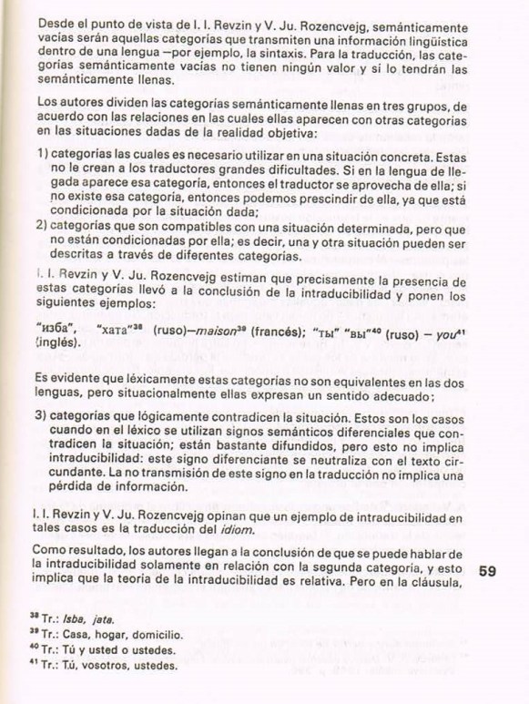 Fernando Antonio Ruano Faxas.TRADUCCIÓN DE LITERATURA CIENTÍFICA Y TÉCNICA.TRANSLATION,TRADUÇÃO,ПЕРЕВОД.Lingüística,Filología,Imagología. 17