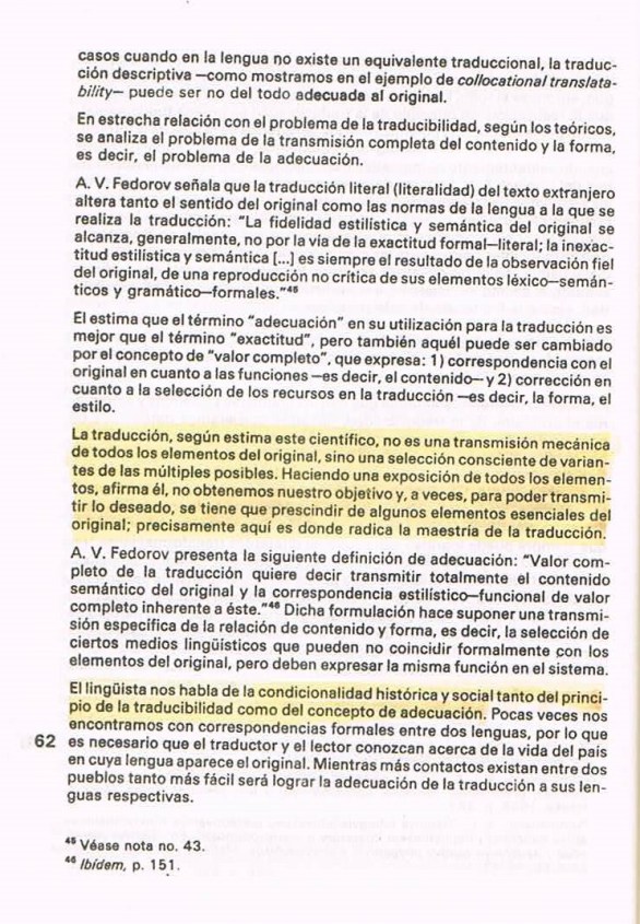 Fernando Antonio Ruano Faxas.TRADUCCIÓN DE LITERATURA CIENTÍFICA Y TÉCNICA.TRANSLATION,TRADUÇÃO,ПЕРЕВОД.Lingüística,Filología,Imagología. 20