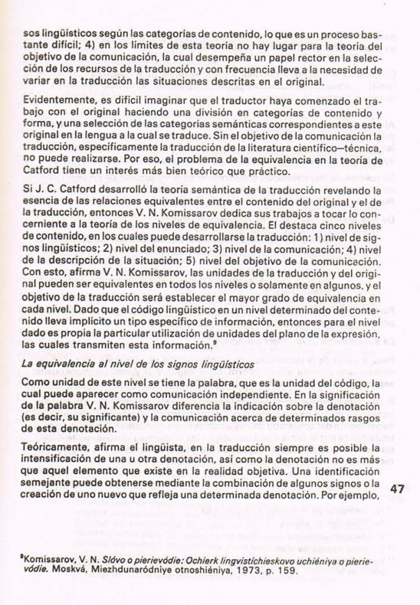 Fernando Antonio Ruano Faxas.TRADUCCIÓN DE LITERATURA CIENTÍFICA Y TÉCNICA.TRANSLATION,TRADUÇÃO,ПЕРЕВОД.Lingüística,Filología,Imagología. 5