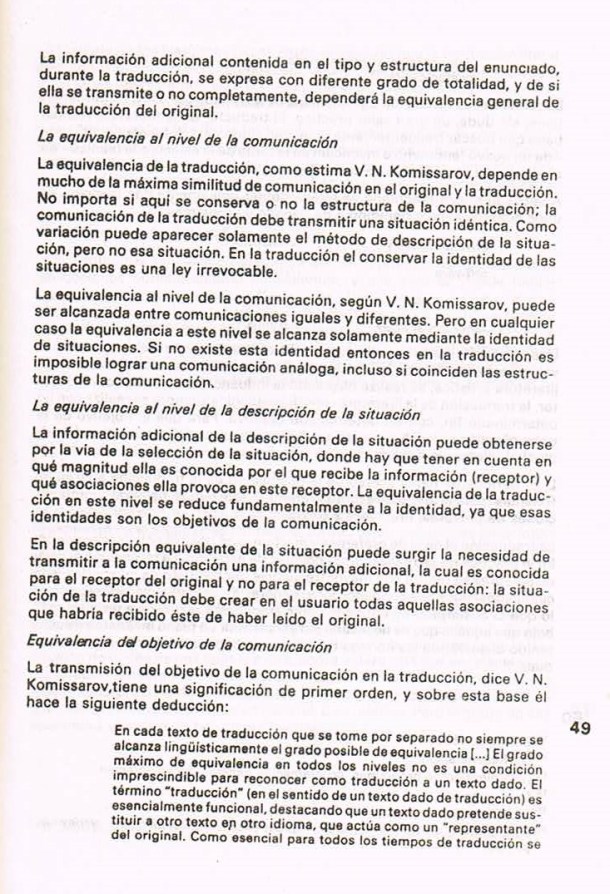 Fernando Antonio Ruano Faxas.TRADUCCIÓN DE LITERATURA CIENTÍFICA Y TÉCNICA.TRANSLATION,TRADUÇÃO,ПЕРЕВОД.Lingüística,Filología,Imagología. 7