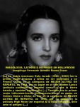 Imagólogo Fernando Antonio Ruano Faxas. IMAGOLOGÍA. LATINOS E HISPANOS EN HOLLYWOOD. México, mexicanos, cine, arte, cultura. Katy Jurado, Кэти Хурадо. Oscar, Golden Globe, Globo de&nbsp;Oro