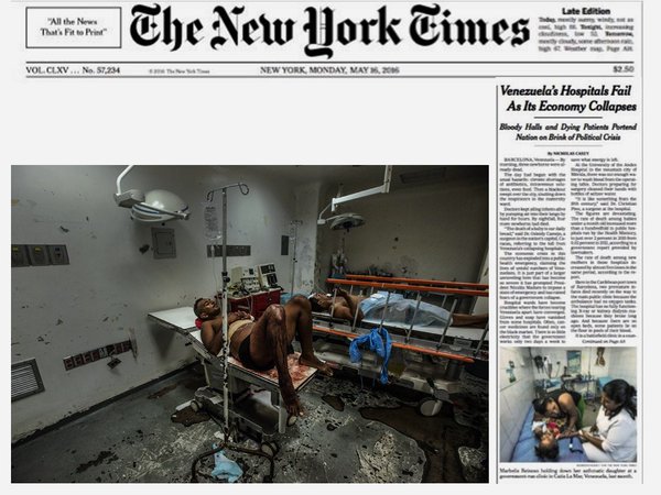 VENEZUELA, MADURO, FALTA DE MEDICINAS, PROBLEMAS EN HOSPITALES Y CON EL SERVICIO MÉDICO, ELECCIONES