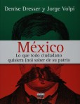 DENISE DRESSER. LO QUE TODO CIUDADANO QUISIERA NO SABER DE SU PATRIA. MÉXICO, ELECCIONES, CORRUPCIÓN,&nbsp;IMPUNIDAD
