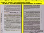 FERNANDO ANTONIO RUANO FAXAS. IMAGOLOGÍA. Sara Sefchovich. País de mentiras. La distancia entre el discurso y la realidad en la cultura mexicana. MENTIRA. En México se miente. Todos los días y sobre todos los&nbsp;asuntos