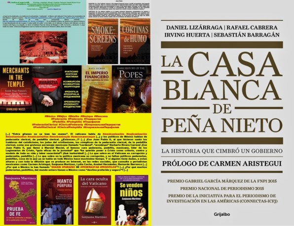 FERNANDO ANTONIO RUANO FAXAS. MEXICO, CORRUPCIÓN, IMPUNIDAD, ELECCIONES, NARCOTRÁFICO, PROSTITUCIÓN, PEDERASTIA, PEDOFILIA, TRAFICO DE NIÑOS, MARCIAL MACIEL, RIVERA, VATICANO, LEGIONARIOS DE CRISTO