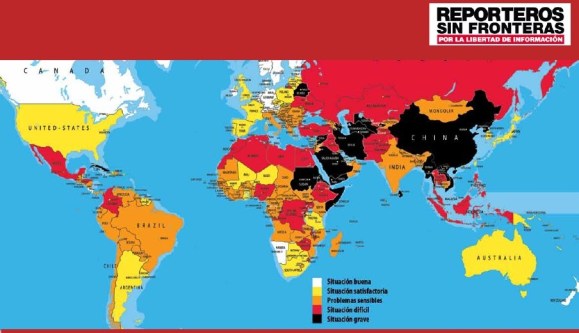 MEXICO PAÍS MÁS PELIGROSO PARA EJERCER EL PERIODISMO, EN CUBA EL CASO ES GRAVE. MEDIOS, PERIODISMO, INTERNET, DERECHOS HUMANOS, INFORMACIÓN, COMUNICACIÓN