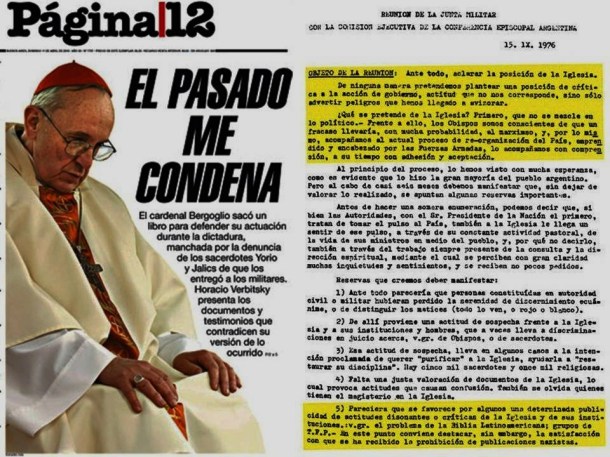 FERNANDO ANTONIO RUANO FAXAS. BERGOGLIO, EL PASADO ME CONDENA. EL VATICANO O LA JAULA DE LAS LOCAS. LOS PAPAS Y SUS PASADOS SUCIOS Y OSCUROS, DE TODAS MANERAS JUAN TE LLAMAS