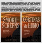 JACK CHICK, SMOKESCREENS, CORTINAS DE HUMO. VATICANO, VATICAN, ВАТИКАН. PAPA, POPE, ПАПА. CORRUPCIÓN, CORRUPTION,&nbsp;КОРРУПЦИЯ