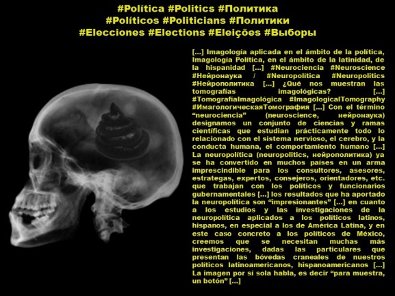 FERNANDO ANTONIO RUANO FAXAS. IMAGOLOGÍA, PAISOLOGÍA, POLÍTICA, POLÍTICOS, ELECCIONES. Neurociencia, Neuroscience, Нейронаука. Neuropolítica, Neuropolitics, Нейрополитика