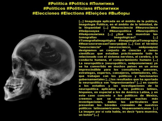 FERNANDO ANTONIO RUANO FAXAS. IMAGOLOGÍA, PAISOLOGÍA, POLÍTICA, POLÍTICOS, ELECCIONES. Neurociencia, Neuroscience, Нейронаука. Neuropolítica, Neuropolitics, Нейрополитика