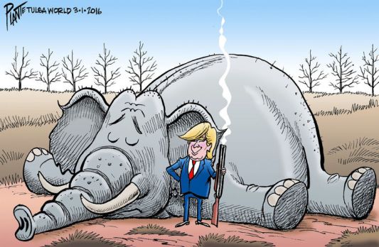 DONALD TRUMP, GOP, ELECTION, USA