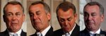 John Boehner, Donald Trump,&nbsp;GOP