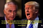 Jorge Ramos, Trump, México, Mexicanos, Hipanos, Latinos, Migración, Migrantes, Inmigración, Inmigrantes, Estadso Unidos, USA, EEUU, Imagología,&nbsp;Paisología
