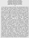 FERNANDO ANTONIO RUANO FAXAS. LIDERAZGO, PRESTIGIO E INTERNET. LEADERSHIP, PRESTIGE AND INTERNET. LIDERANÇA, PRESTÍGIO E INTERNET. ЛИДЕРСТВО, ПРЕСТИЖ И ИНТЕРНЕТ…8