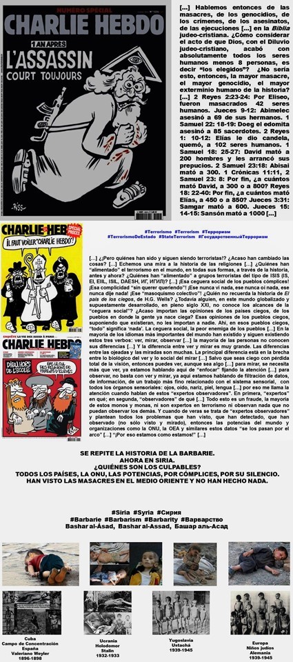 FERNANDO ANTONIO RUANO FAXAS. IMAGOLOGÍA, PAISOLOGÍA. TERRORISMO, TERRORISM, ТЕРРОРИЗМ, TERRORISMUS, TERRORISME