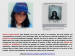 Katrina Pierson. Arrest for shoplifting, detenida por robo, J. C. Penney, GOP, Tea Party, republicans, republicanos, Trump, Clinton, election, elecciones, United States of America, USA, US,&nbsp;EEUU.