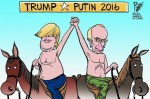 TRUMP PUTIN…