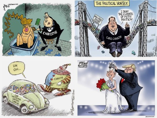 chris-christie-donald-trump-mike-pence-hillary-clinton-election-elections-debate-debates