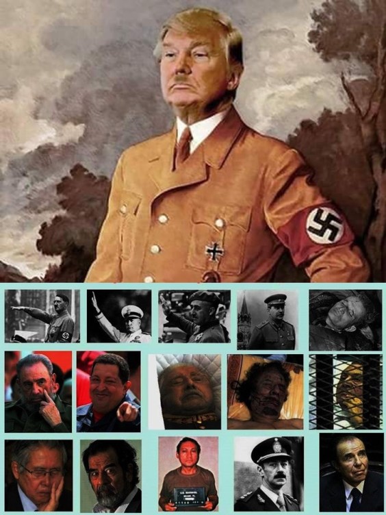 donald-trump-hillary-clinton-to-jail-to-prison