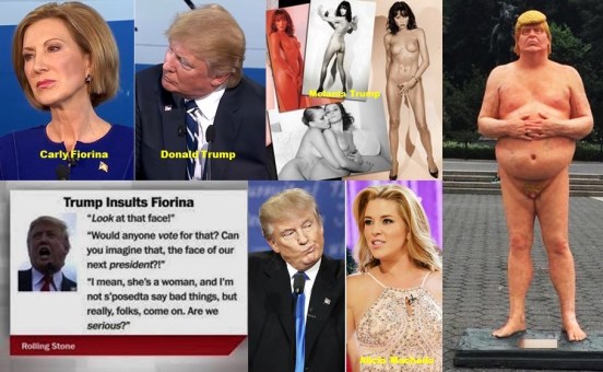 fernando-antonio-ruano-faxas-imagologia-carly-fiorina-rosie-odonnell-megyn-kelly-alicia-machado-heidi-cruz-hillary-clinton-donald-trump-melania-trump-sex-sexo-misogyny-misoginia