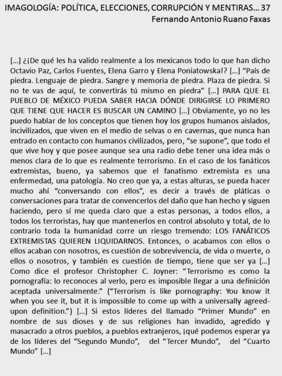 fernando-antonio-ruano-faxas-imagologia-politica-elecciones-corrupcion-y-mentiras-37-terorrismo-terrorism