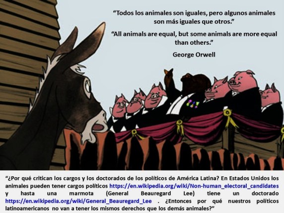 fernando-antonio-ruano-faxas-imagologia-politica-todos-los-animales-son-iguales-pero-algunos-animales-son-mas-iguales-que-otros-all-animals-are-equal-but-some-animals-are-more-equal-than-others