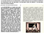 FERNANDO ANTONIO RUANO FAXAS.IMAGOLOGÍA,PAISOLOGÍA,MÉXICO,MEXICANOS,POLÍTICA,POLÍTICOS,ELECCIONES,CORRUPCIÓN,IMPUNIDAD,MUERTOS,DESAPARECIDOS,EDUCACIÓN,ANALFABETISMO