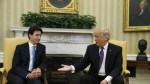 Bullying presidencial. Así apoda Donald Trump al primer ministro canadiense Justin Trudeau.&nbsp;CANADA