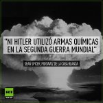SEAN SPICER, NI HITLER UTILIZÓ ARMAS QUÍMICAS EN LA SEGUNDA GUERRA MUNDIAL. ANALFABETISMO FUNCIONAL EN EL TRABAJO, FUNCTIONAL ILLITERACY IN THE WORKPLACE. TRUMP, KELLYANNE&nbsp;CONWAY