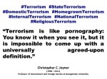 FERNANDO ANTONIO RUANO FAXAS.DONALD TRUMP.TERRORISM,STATE TERRORISM,DOMESTIC TERRORISM,HOMEGROWN TERRORISM,INTERNAL TERRORISM,NATIONAL TERRORISM,RELIGIOUS TERRORISM