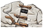 Clay Bennett editorial&nbsp;cartoon