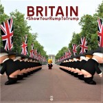 Show Your Rump To&nbsp;Trump