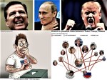 DONALD TRUMP JR,PUTIN,RUSSIA,RUSIA,KREMLIN,JAMES COMEY,FBI,BRENNAN,CIA,GOP,MAGA, KISLYAK,KUSHNER,FLYNN,SESSIONS,TILLERSON,PAGE,MANAFORT,STONE,ROSS,SATER,COHEN,DERIPASKA