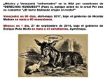 FERNANDO ANTONIO RUANO FAXAS.IMAGOLOGÍA,ELECCIONES,POLÍTICOS,MÉXICO,VENEZUELA,OEA,ALMAGRO,PEÑA NIETO,VIDEGARAY,MADURO,DELCY RODRIGUEZ,MUERTOS,AYOTZINAPA
