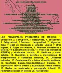 FERNANDO ANTONIO RUANO FAXAS,Los principales problemas de México.FEDERICO MASTROGIOVANNI,Ni vivos ni muertos.CORRUPCIÓN,IMPUNIDAD, SECUESTRO,DESAPARICIÓN FORZADA,MIGRACIÓN,NARCOTRÁF