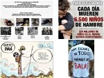 NIÑOS,NIÑAS,HAMBRE,HAMBRUNA,DESNUTRICIÓN,MIGRACIÓN,MIGRANTES,ELECCIONES,CORRUPCIÓN,IMPUNIDAD,MUERTOS,DESAPARECIDOS,ONU,OEA,SIRIA,SYRIA