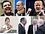 TRUMP,PUTIN,RUSSIA,RUSIA,KREMLIN,JAMES COMEY,FBI,BRENNAN,CIA,GOP, KISLYAK,LAVROV,KUSHNER,FLYNN,SESSIONS,TILLERSON,PAGE,MANAFORT,STONE,ROSS,SATER,COHEN,DERIPASKA
