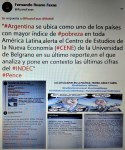 Fernando Antonio Ruano Faxas. Imagología, Paisología, Argentina, Elecciones, Liderazgo, Leadership, Management, Donadl Trump, Mike Pence, Macri, Kichner, Pobreza, Negocios, CENE