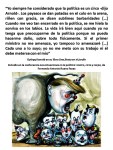 FERNANDO ANTONIO RUANO FAXAS.IMAGOLOGÍA,POLÍTICOS,ELECCIONES.LAS ACTUACIONES EN LA POLÍTICA.TEATRO,CIRCO Y CARPA.GYÖRGY KONRÁD,UNA FIESTA EN EL JARDÍN.LA POLÍTICA ES UN&nbsp;CIRCO.TRUM