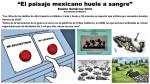 FERNANDO ANTONIO RUANO FAXAS. MÉXICO, ELECCIONES, CORRUPCIÓN, IMPUNIDAD, NARCOTRÁFICO, VIOLENCIA, HOMICIDIOS, MUERTOS, DESAPARECIDOS, SECUESTROS, FEMINICIDIOS, MUJERES, POBREZA,&nbsp;NIÑO