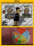 MÉXICO, ELECCIONES, POLÍTICA, PARTIDOS, POLÍTICOS, CORRUPCIÓN, IMPUNIDAD, ROBO, PILLAJE, DELINCUENCIA, MAFIA, RATAS, IMAGOLOGÍA…