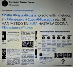 Rusia, Russia, China, Trump, Latin America, América Latina, Negocios, Business, Elecciones, Election, PUTIN SE HA METIDO EN ESTADOS UNIDOS HASTA LA&nbsp;COCINA