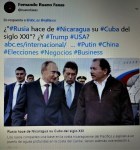 Rusia, Russia, China, Trump, Putin, Latin America, América Latina, Negocios, Business, Elecciones,&nbsp;Election