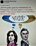 Argentina,Elecciones,Primarias,Mauricio Macri,Cristina Fernández de Kirchner,Corrupción,Elecciones,Odebrecht,Panama Papers,Papeles de&nbsp;Panamá