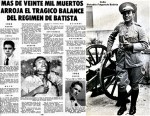 CUBA,CUBANOS,DICTADOR FULGENCIO BATISTA,MUERTOS,DESAPARECIDOS,DICTADURA,DICTADURAS,FIDEL CASTRO