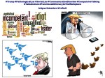 DONALD TRUMP,PATHOLOGICAL LIAR,SERIAL LIAR,COMMUNICATION DISORDER,COMPULSIVE TALKING,TALKAHOLISM,TWITTER,FUNCTIONAL ILLITERACY IN THE WORKPLACE,TWITTER