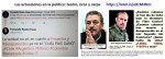 FERNANDO ANTONIO RUANO FAXAS. DICTADURAS, MUERTOS, DESAPARECIDOS, CHILE, ARGENTINA, MÉXICO, VENEZUELA, COLOMBIA, NICARAGUA, CUBA, HONDURAS, GUATEMALA, EL SALVADOR, ELECCIONES, FIDEL CASTRO DÍAZ-BALART,&nbsp;AYOTZINAPA