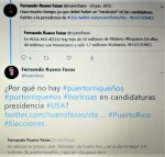 LATINOS, HISPANOS, PUERTO RICO, HURACÁN, HURRICANE, CICLÓN, MARIA, TRUMP, ELECCIONES, ELECTION, OBAMA,CLINTON,&nbsp;10